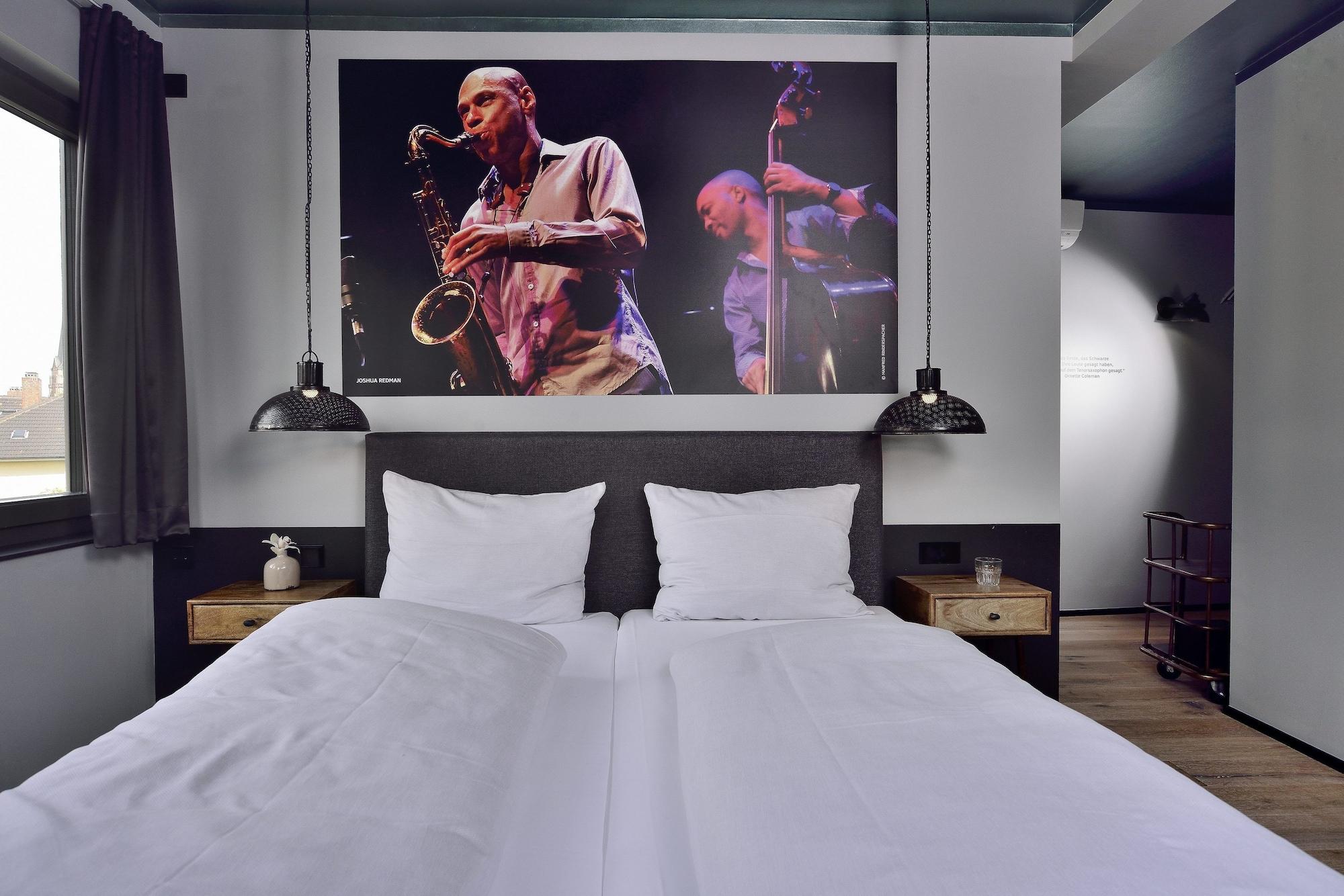 Staytion Urban City Hotel Маннгейм Екстер'єр фото