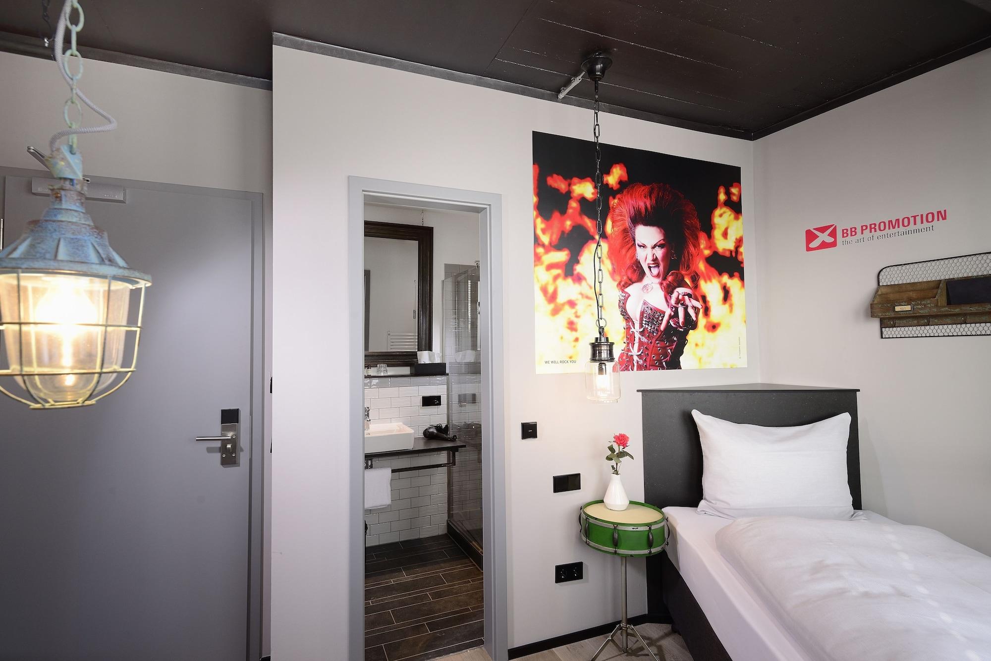 Staytion Urban City Hotel Маннгейм Екстер'єр фото