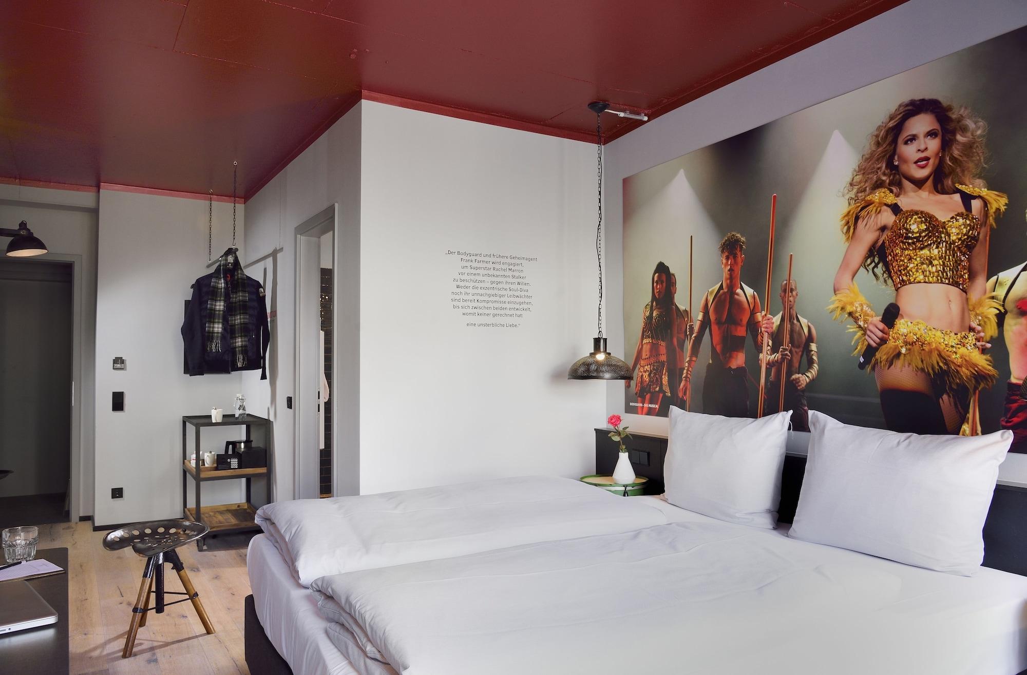 Staytion Urban City Hotel Маннгейм Екстер'єр фото