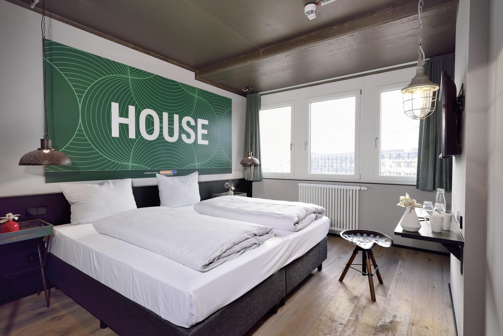 Staytion Urban City Hotel Маннгейм Екстер'єр фото