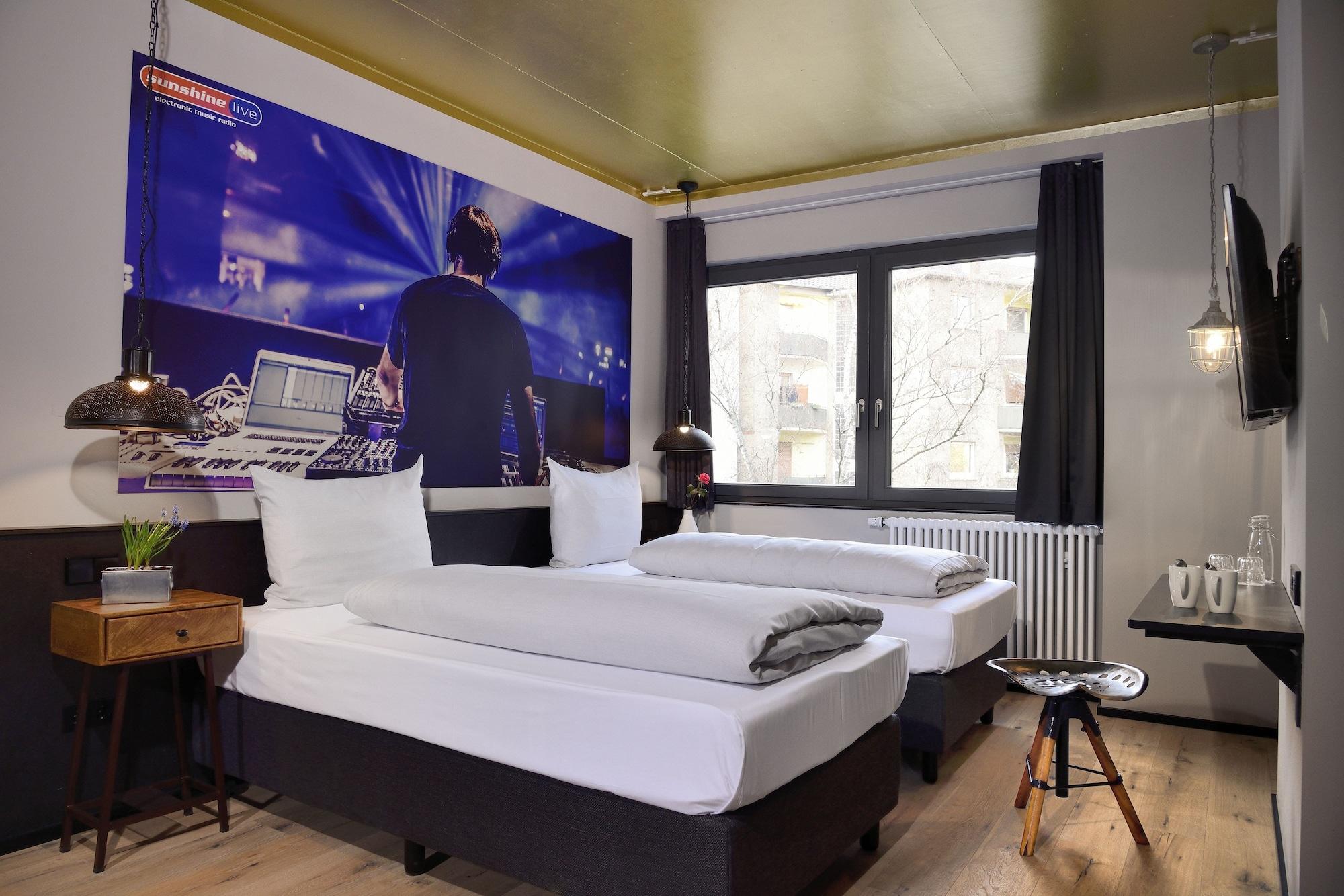Staytion Urban City Hotel Маннгейм Екстер'єр фото