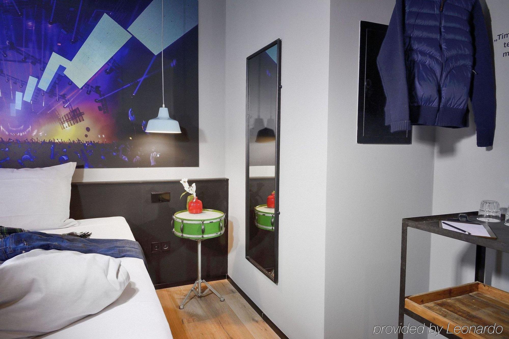 Staytion Urban City Hotel Маннгейм Екстер'єр фото