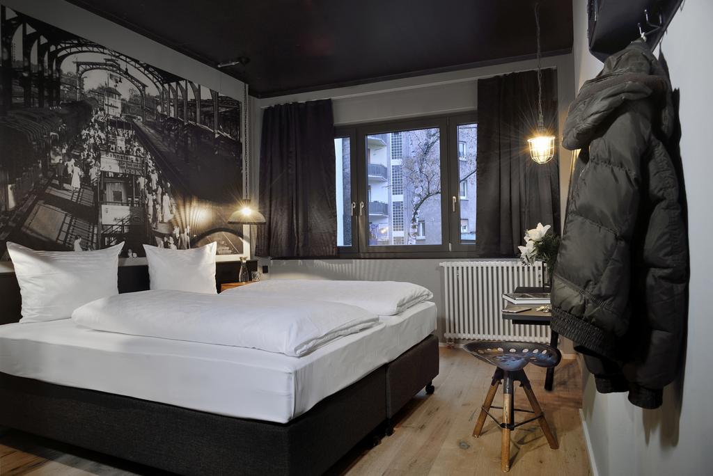 Staytion Urban City Hotel Маннгейм Екстер'єр фото