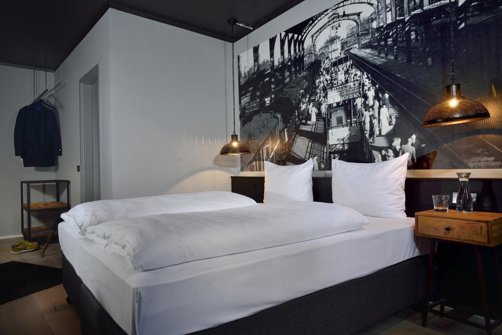 Staytion Urban City Hotel Маннгейм Екстер'єр фото