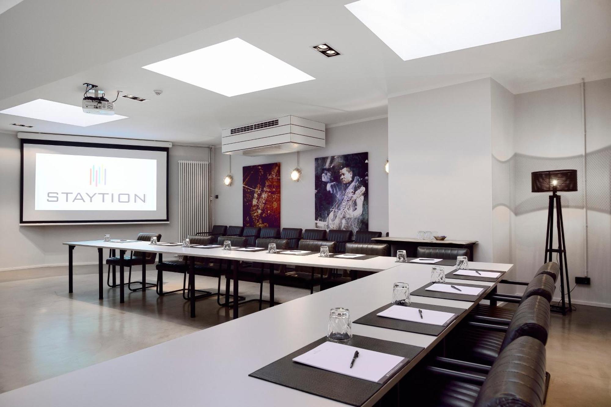 Staytion Urban City Hotel Маннгейм Екстер'єр фото