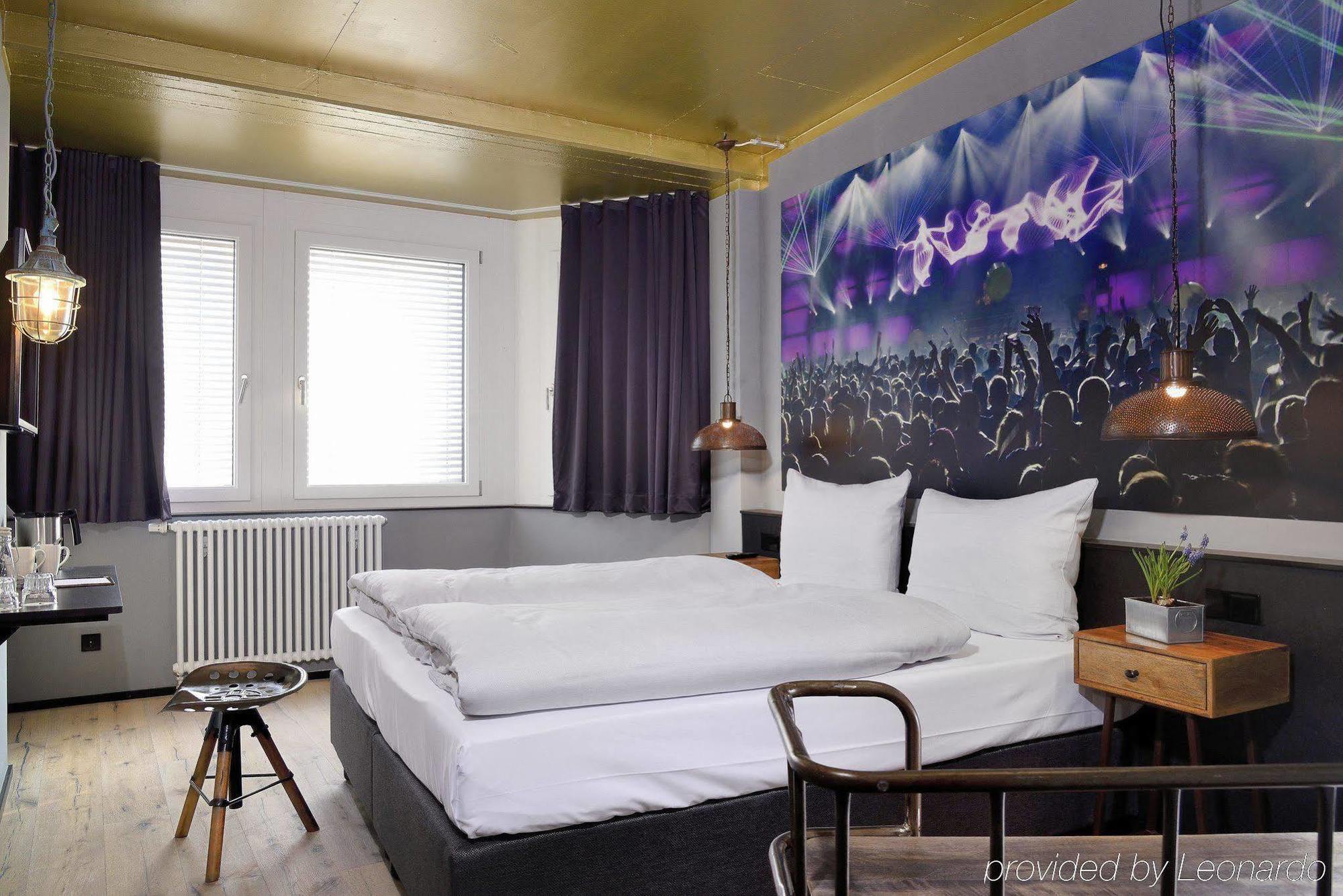 Staytion Urban City Hotel Маннгейм Екстер'єр фото