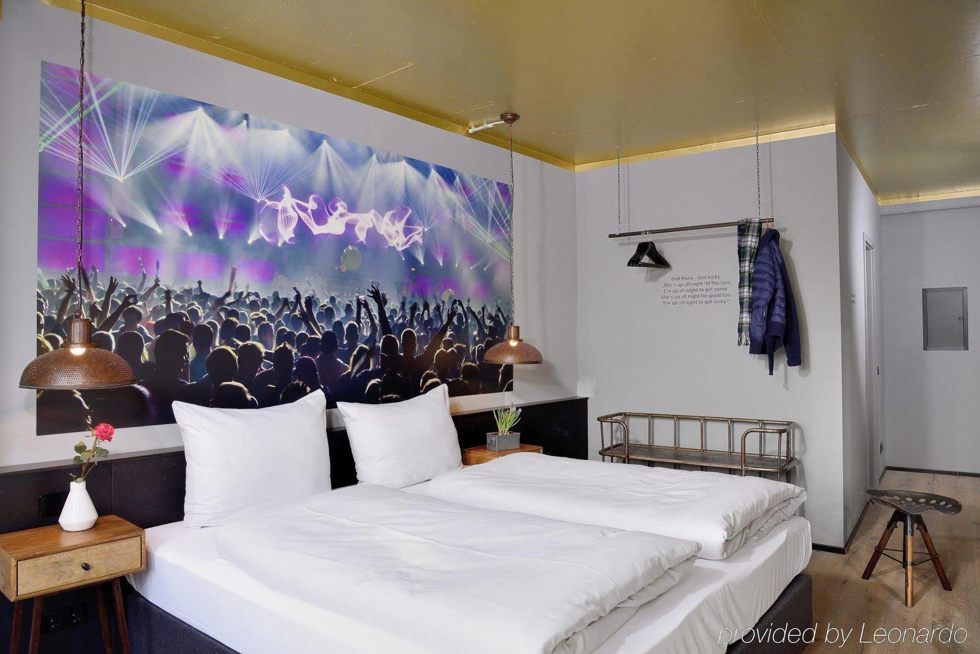 Staytion Urban City Hotel Маннгейм Екстер'єр фото
