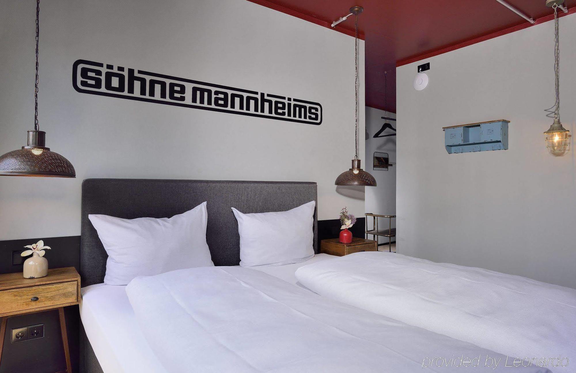 Staytion Urban City Hotel Маннгейм Екстер'єр фото